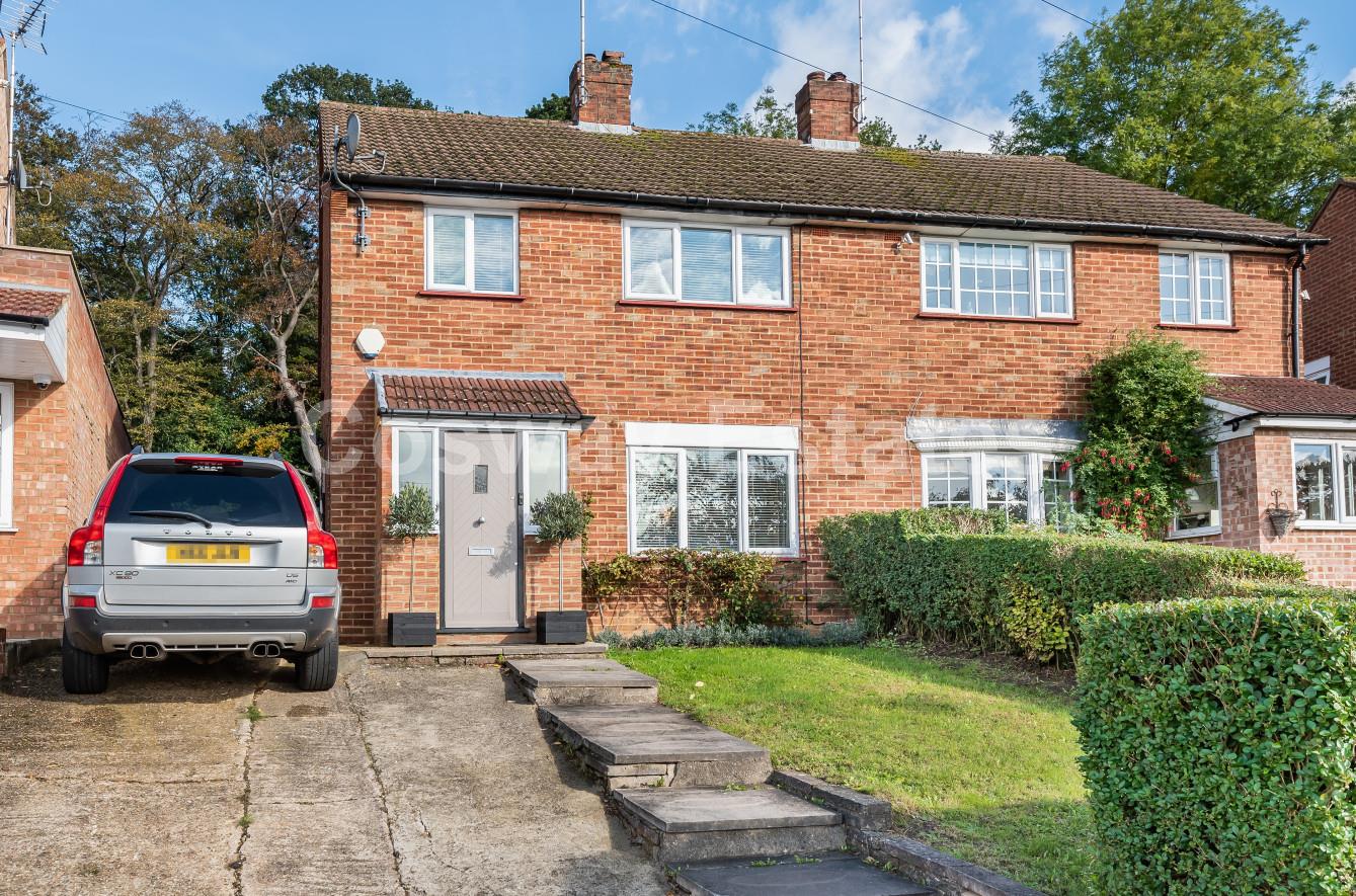 Worcester Crescent, Mill Hill